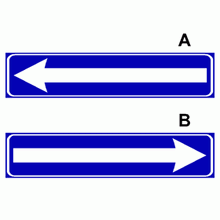 SENSO UNICO PARALLELO