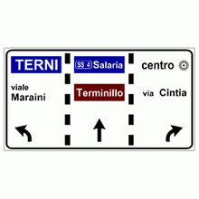 SEGNALE DI PRESELEZIONE URBANO
